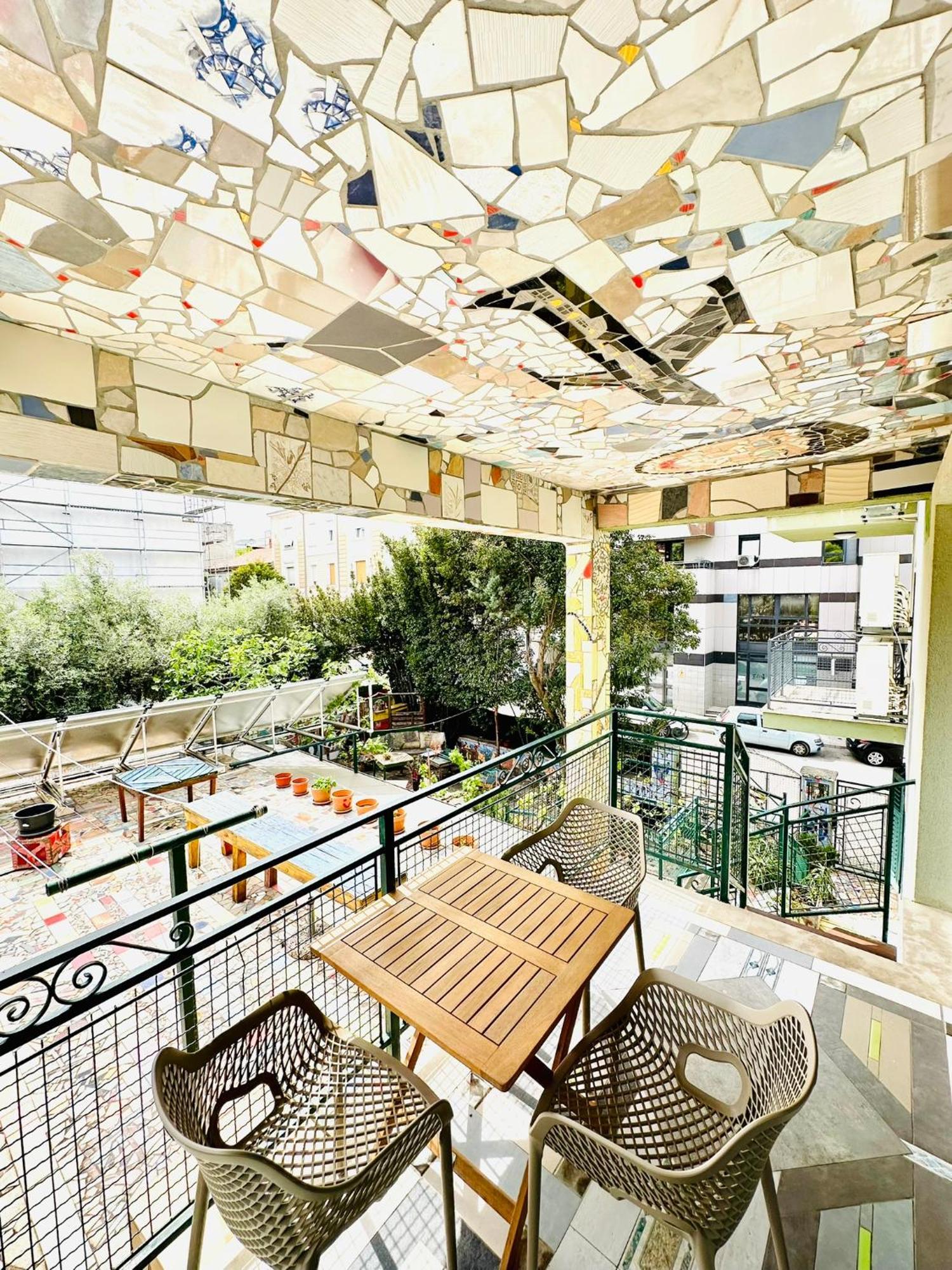 Hostel Art & Joy Pula Exterior foto